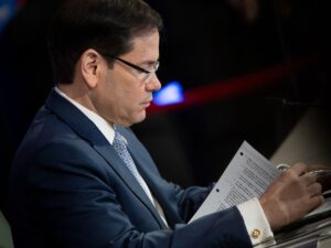 Read more about the article US ‘open’ to negotiations with Iran but Tehran not ‘serious’, Rubio says