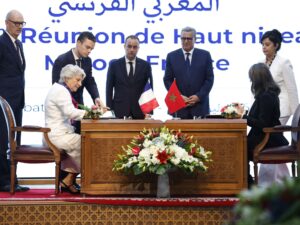 Read more about the article The Morocco-Algeria rivalry is remaking Europe’s North Africa policy