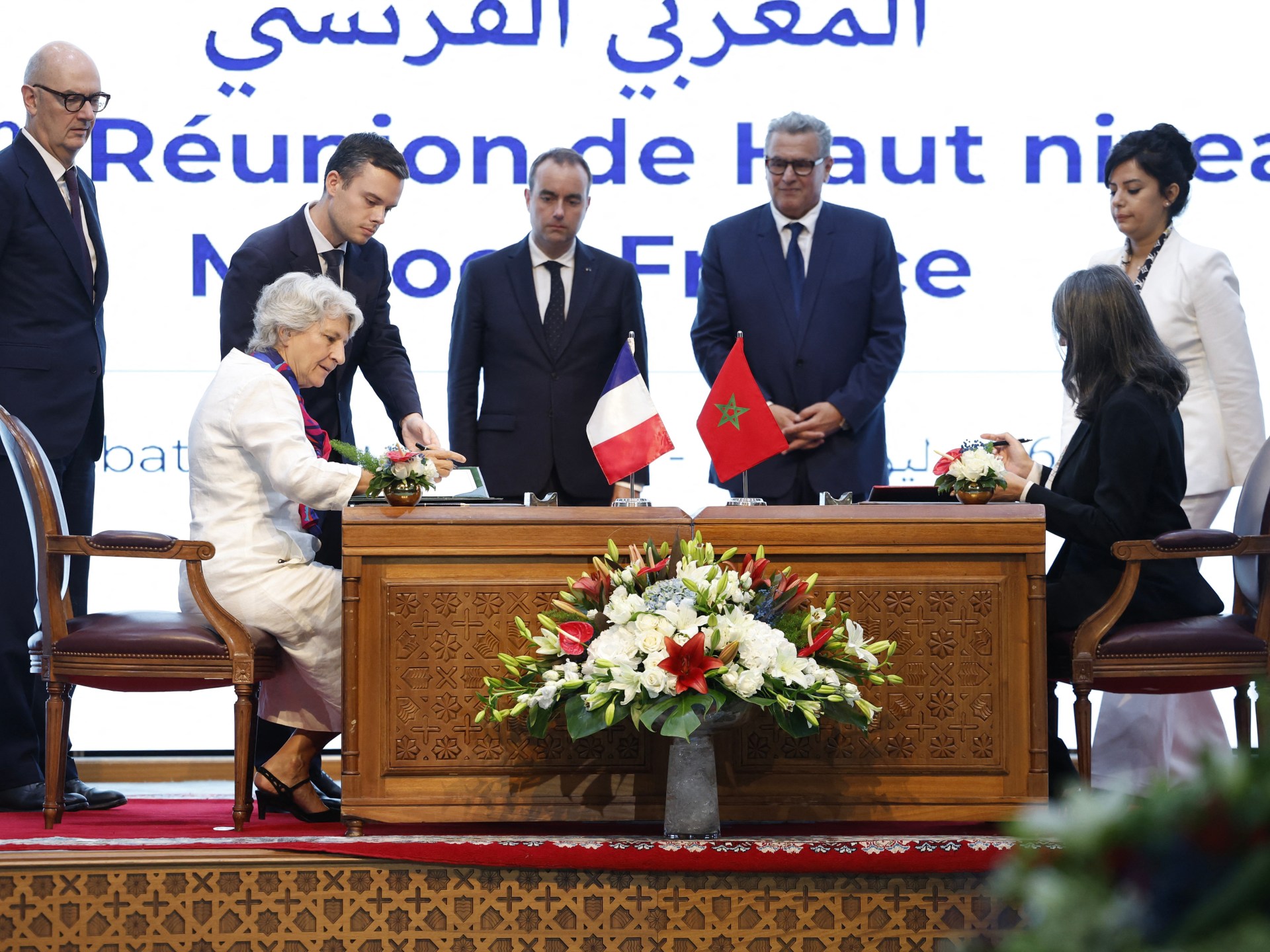 You are currently viewing The Morocco-Algeria rivalry is remaking Europe’s North Africa policy
