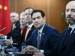 Read more about the article Rubio says US, China must ‘work through’ big differences at ASEAN meeting