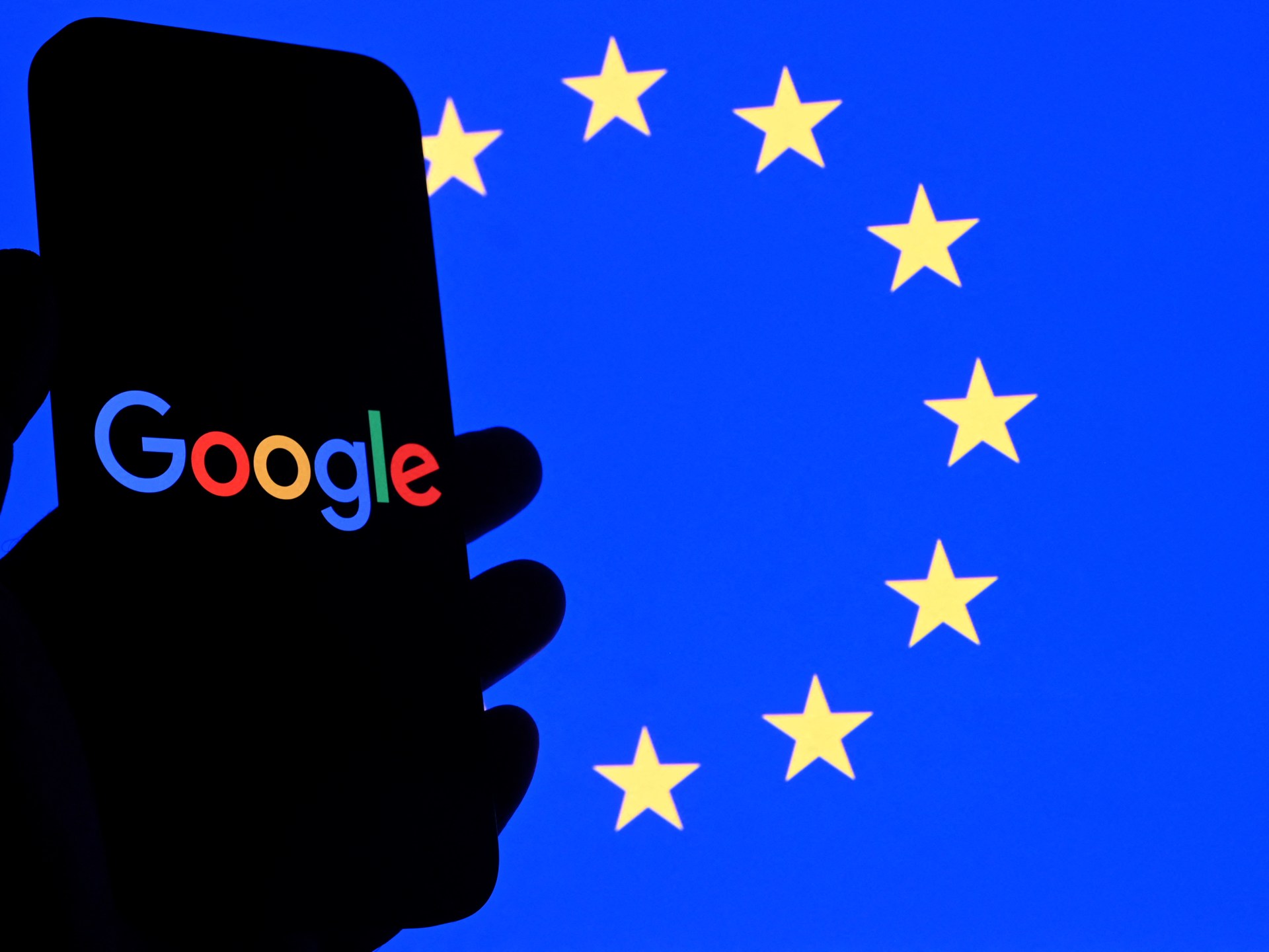 You are currently viewing EU hits Google with new $1bn fine, saying it broke digital antitrust rules