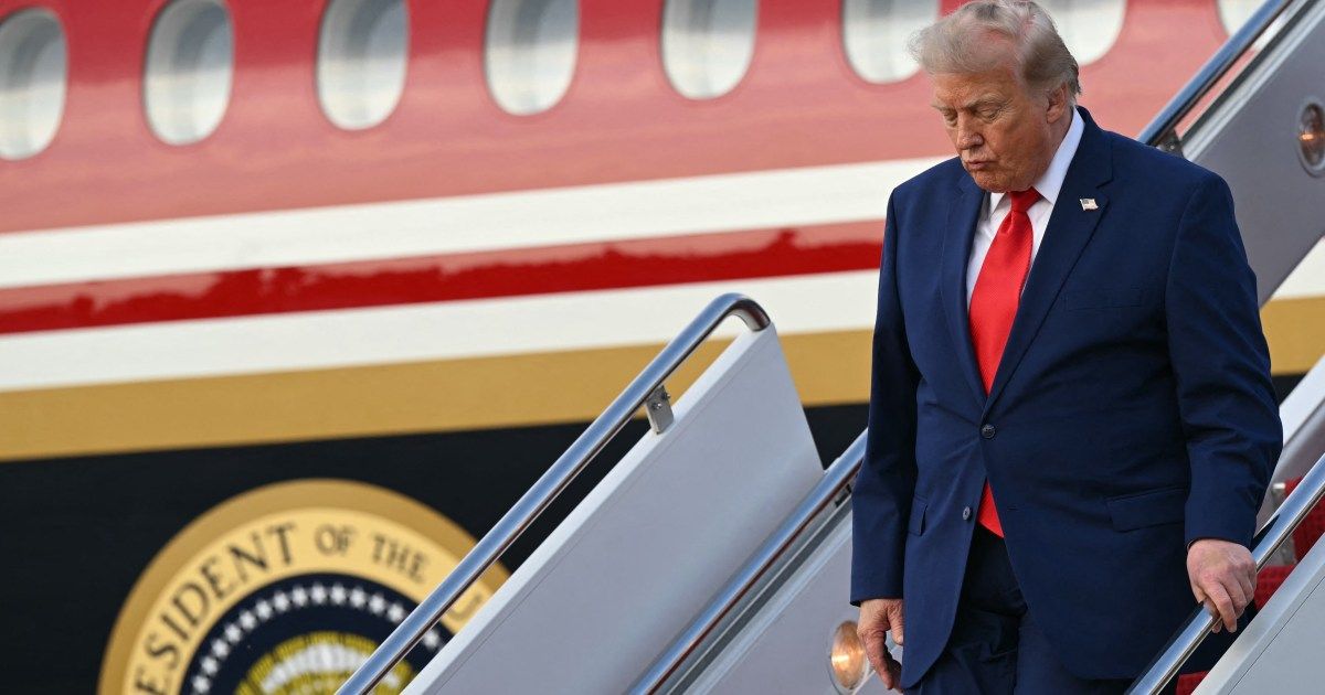 Read more about the article Trump says Saudi nuclear pact hinges on kingdom joining Abraham Accords