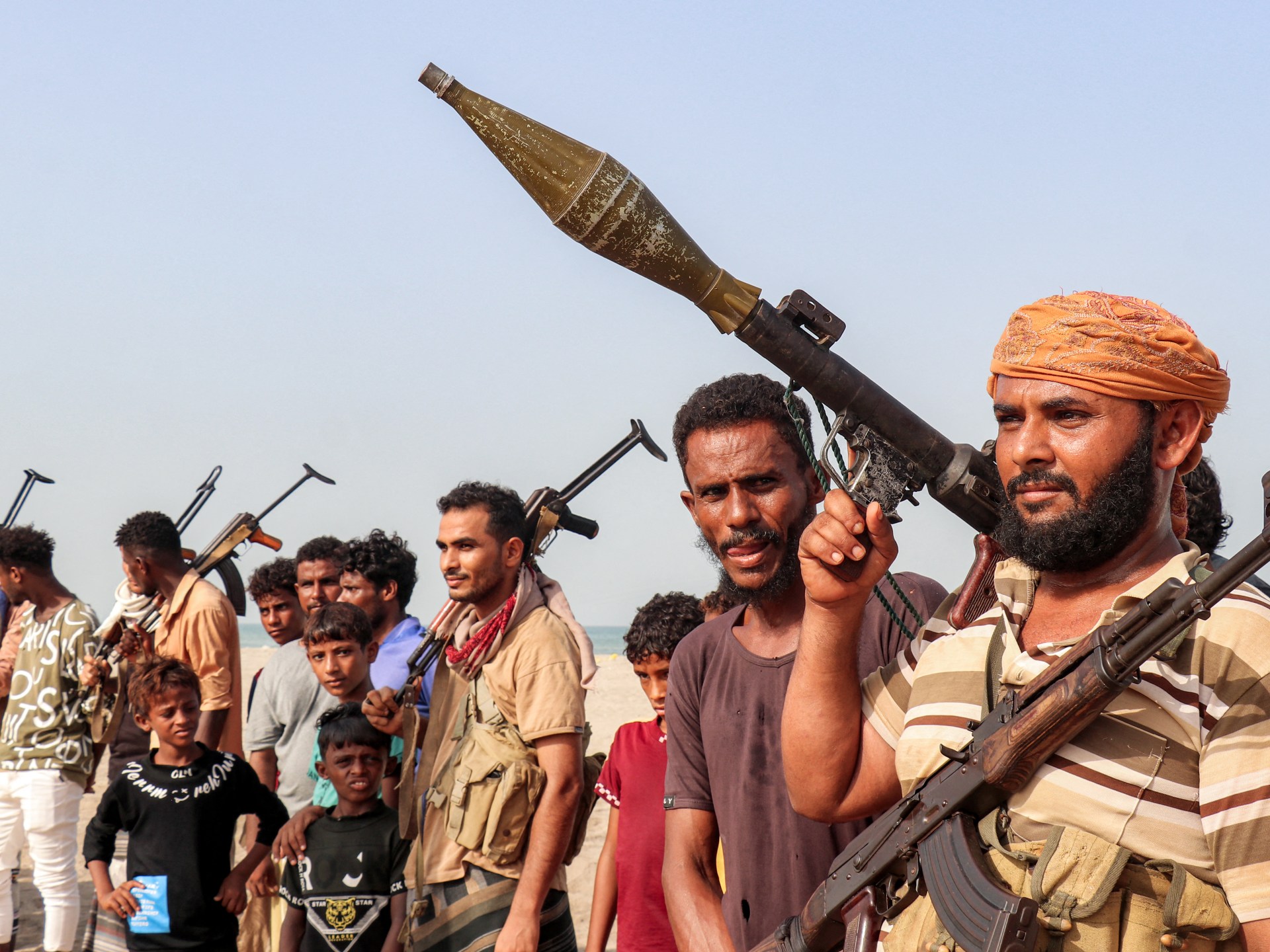 You are currently viewing Yemen faces a new challenge amid prospects of confrontation