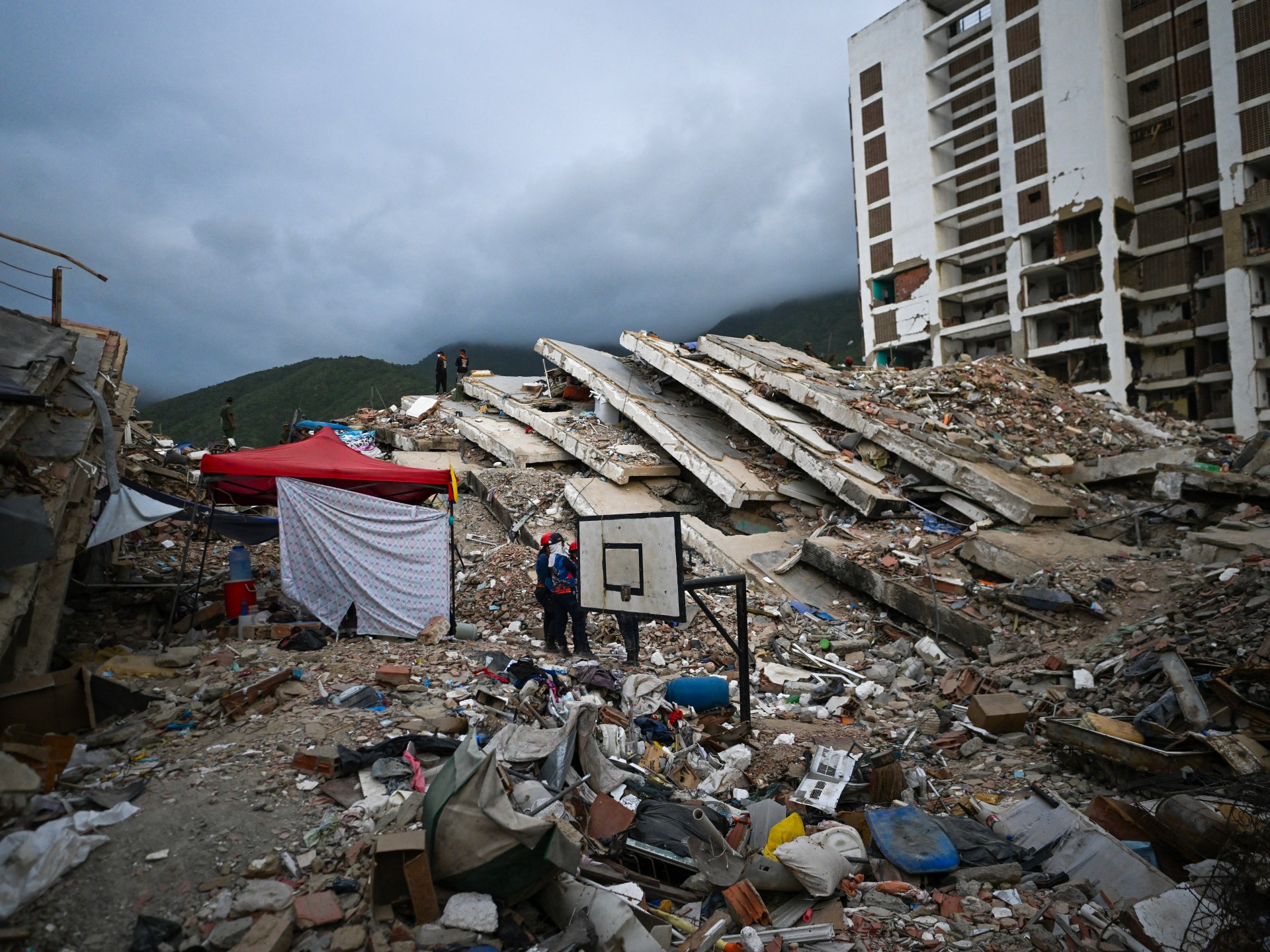 Read more about the article World Bank estimates Venezuela earthquakes caused $19.6bn in damage