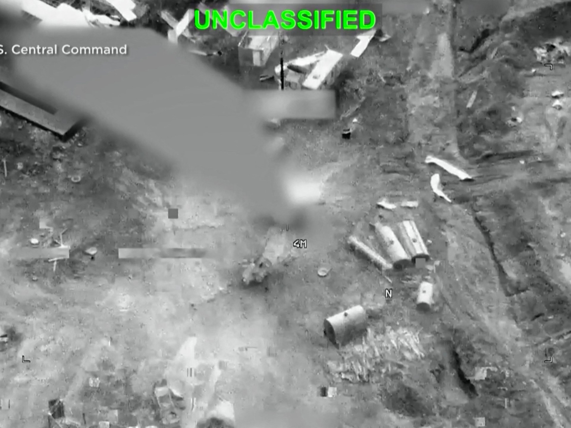 You are currently viewing US attacks Iran as Houthis allow Chinese ships to pass: What’s the latest?