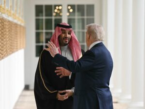 Read more about the article Is the US-Saudi nuclear deal on, or in limbo?