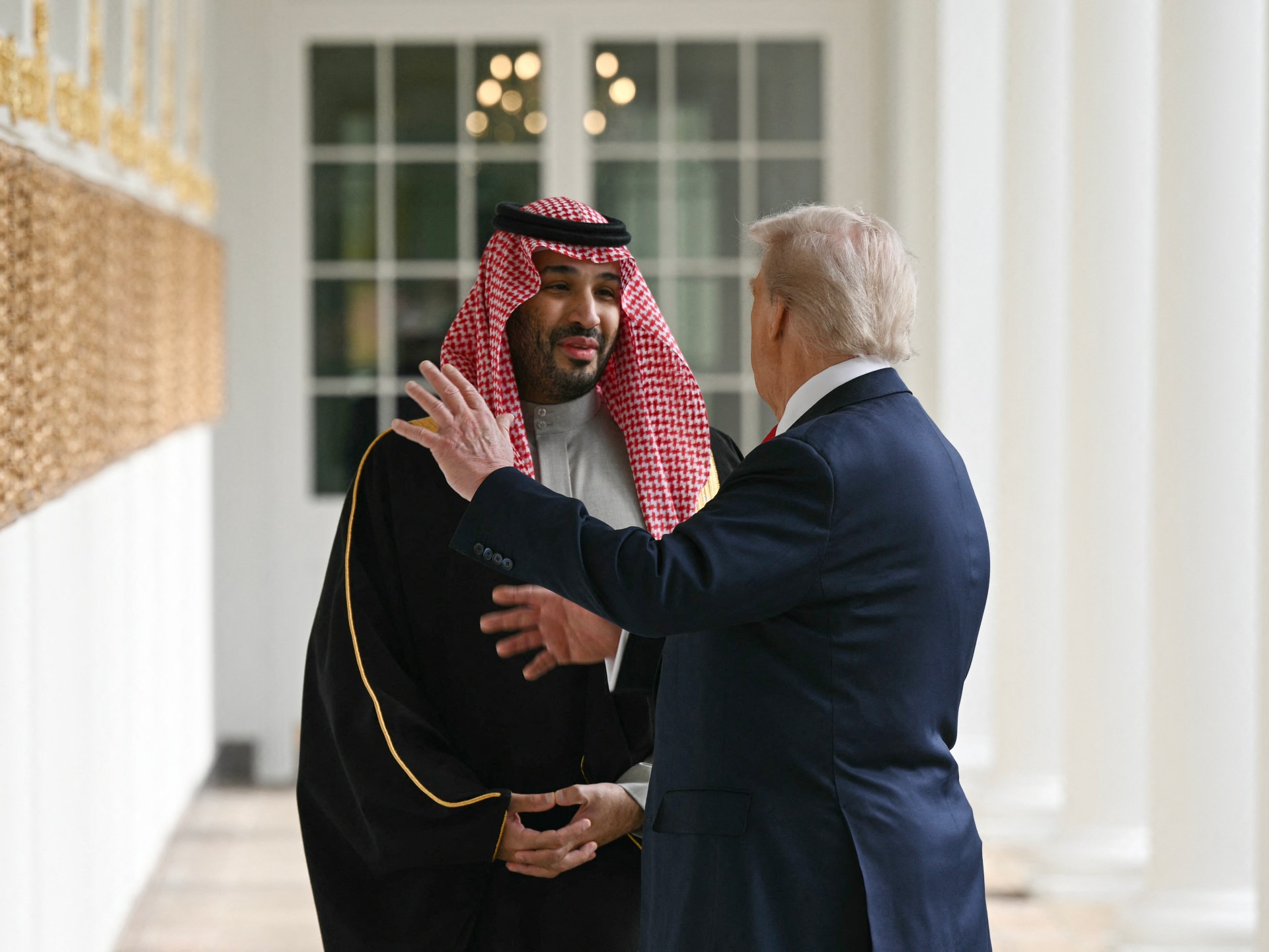 You are currently viewing Is the US-Saudi nuclear deal on, or in limbo?