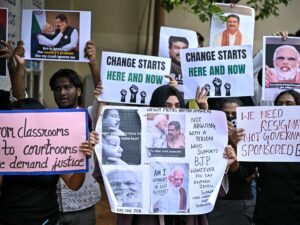 Read more about the article Indian student protests: What’s next after Modi’s promise on exam leaks?