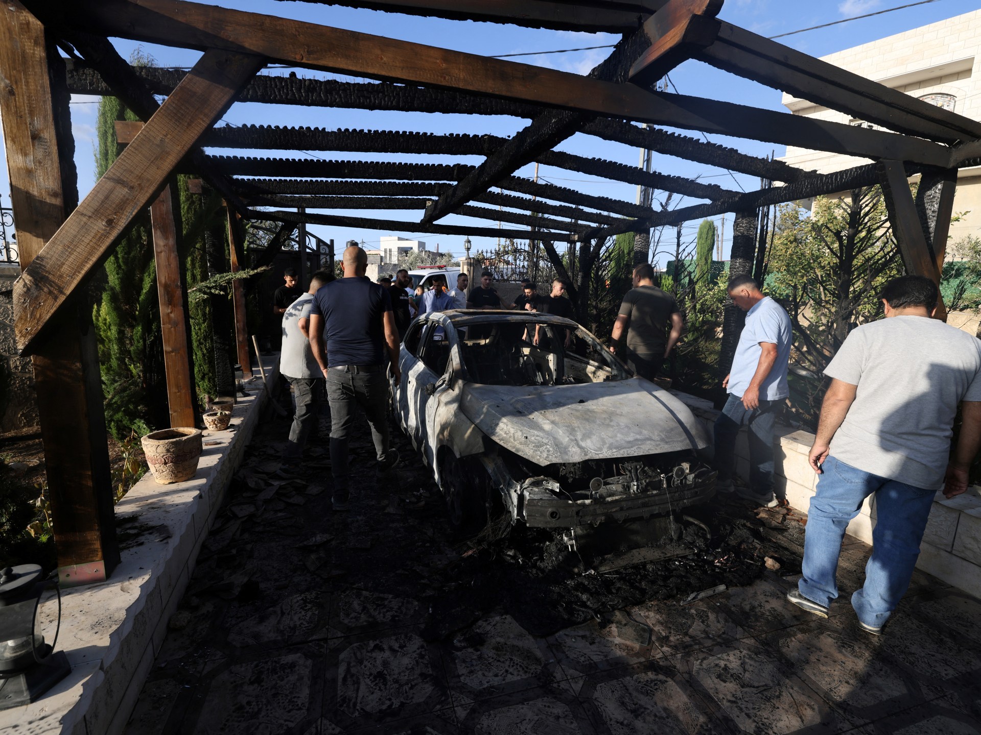 You are currently viewing Palestine weekly: West Bank in flames after Tal killings