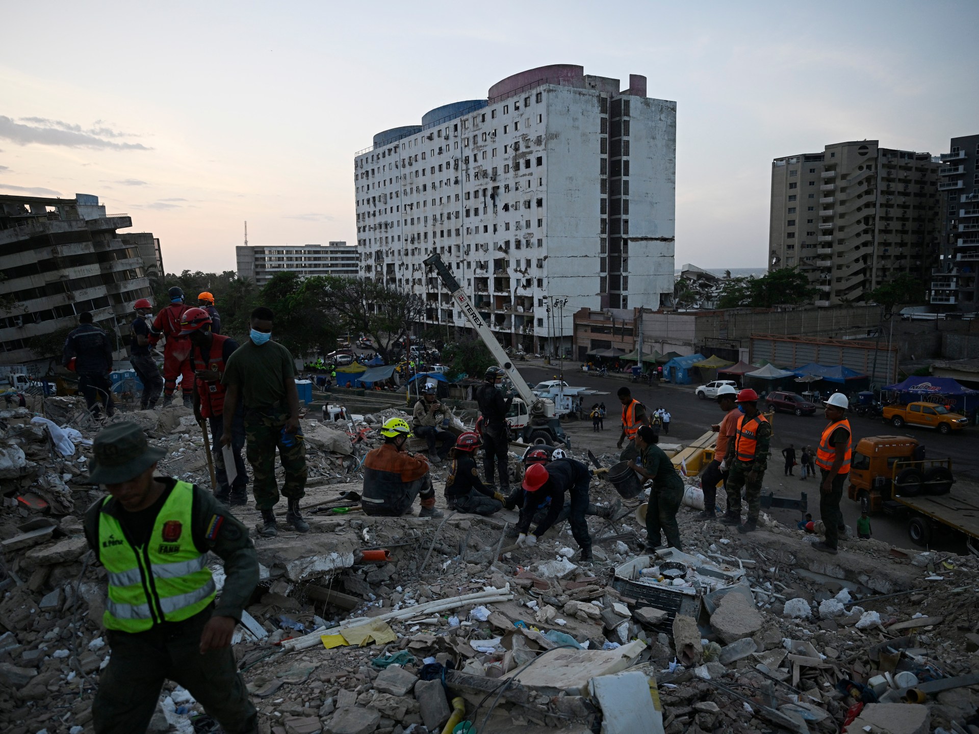 You are currently viewing What’s next for Venezuela’s path to recovery from devastating earthquakes?