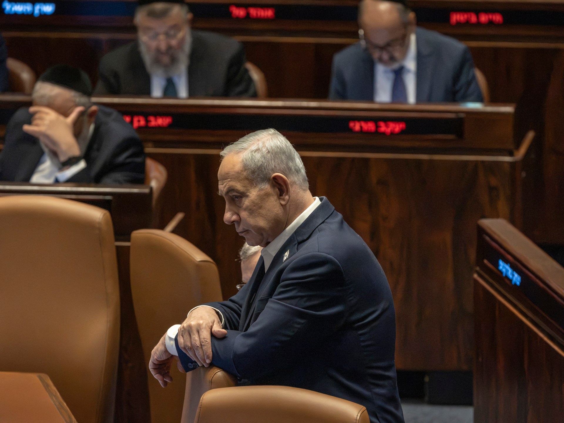 You are currently viewing Netanyahu vows to go to New York City despite ICC arrest warrant, Mamdani