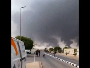 Read more about the article Saudi Arabia, US carry out strikes on Iran-backed groups in Iraq