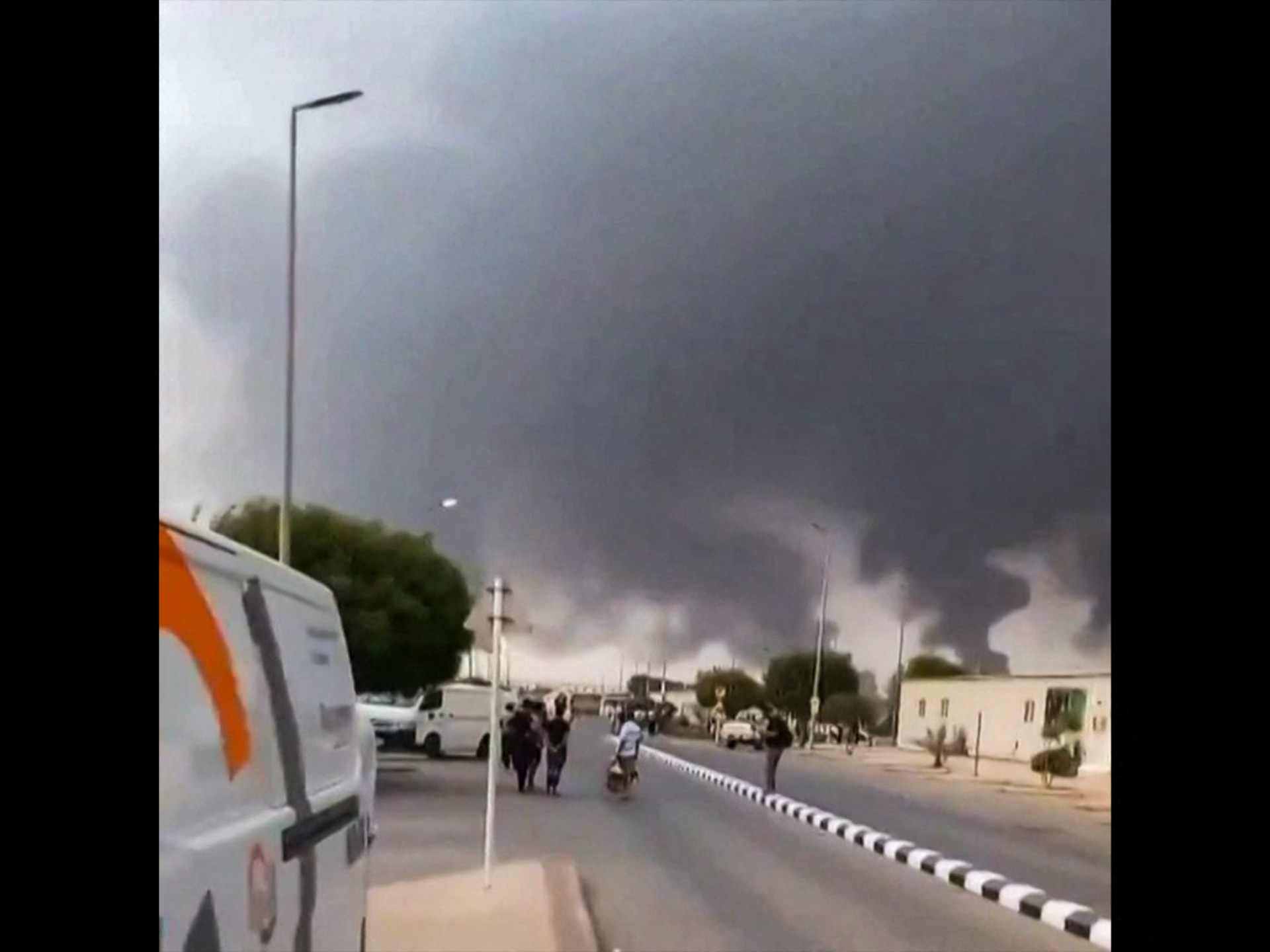 You are currently viewing Saudi Arabia, US carry out strikes on Iran-backed groups in Iraq