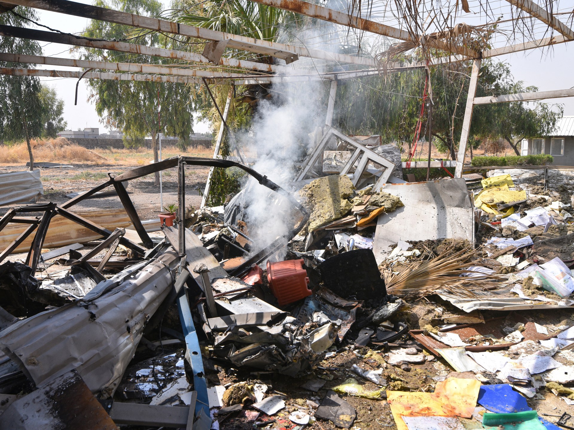 You are currently viewing Iran hits US in Jordan, US-Saudi strikes on Iraq: Is war spreading?