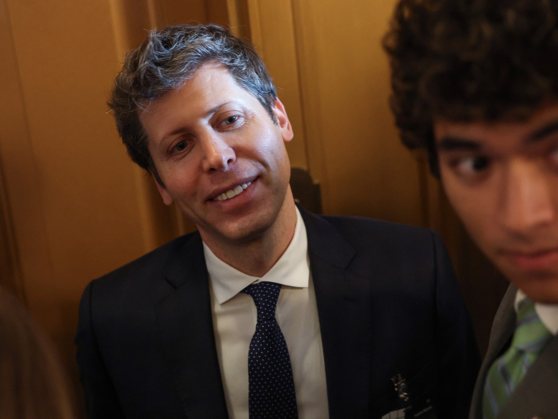 You are currently viewing Sam Altman meets lawmakers on back of OpenAI agents hacking companies