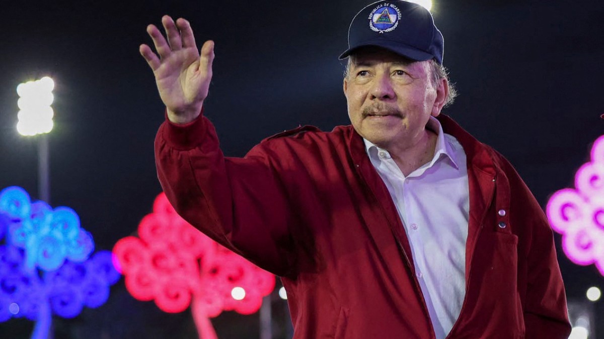 You are currently viewing Nicaragua’s Daniel Ortega aims to bar ‘traitors’ from future elections