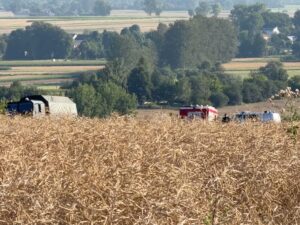 Read more about the article NATO jets scramble as Russian missile detonates in Poland
