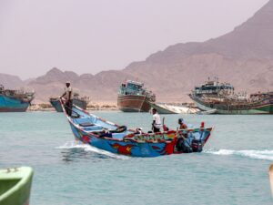 Read more about the article Saudi Arabia announces maritime defence alliance to secure vital waterways