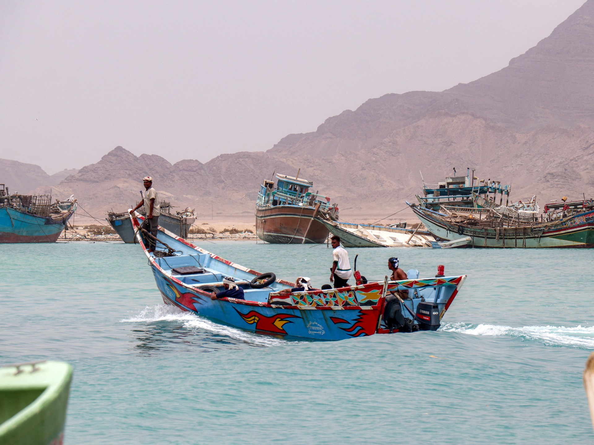 You are currently viewing Saudi Arabia announces maritime defence alliance to secure vital waterways