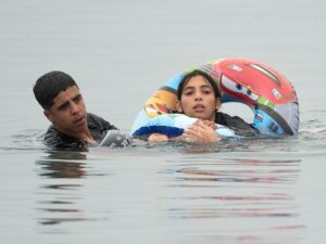 Read more about the article Spain deploys military to Ceuta after migrant surge: What we know