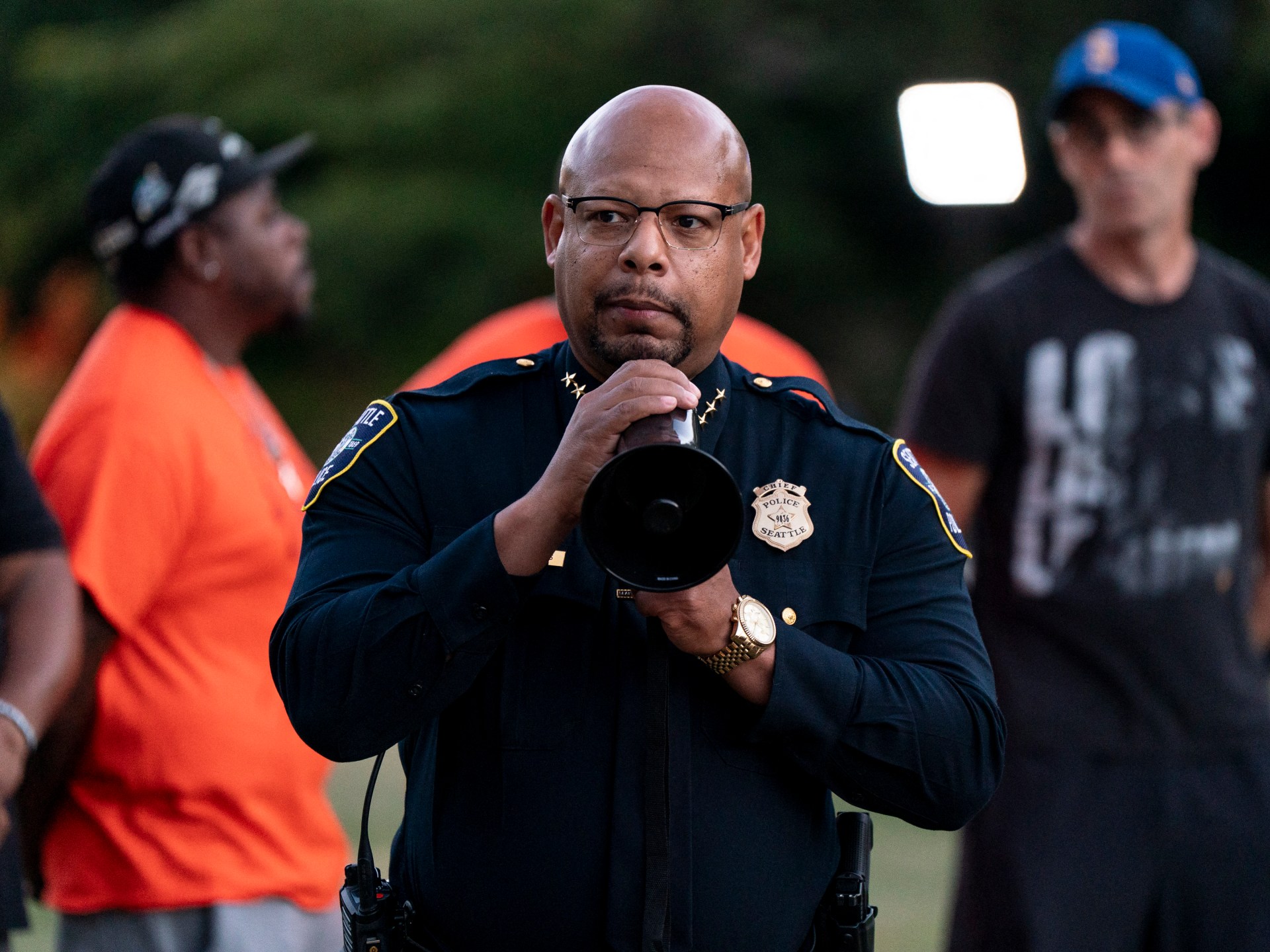 You are currently viewing Police chief resigns days after deadly shooting in US city of Seattle