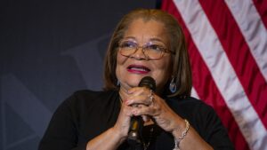 Read more about the article Alveda King slams USA Today columnist for invoking Emmett Till in Caitlin Clark piece: ‘Pure race-baiting’