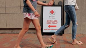 Read more about the article American Red Cross declares blood crisis as type O supply runs low