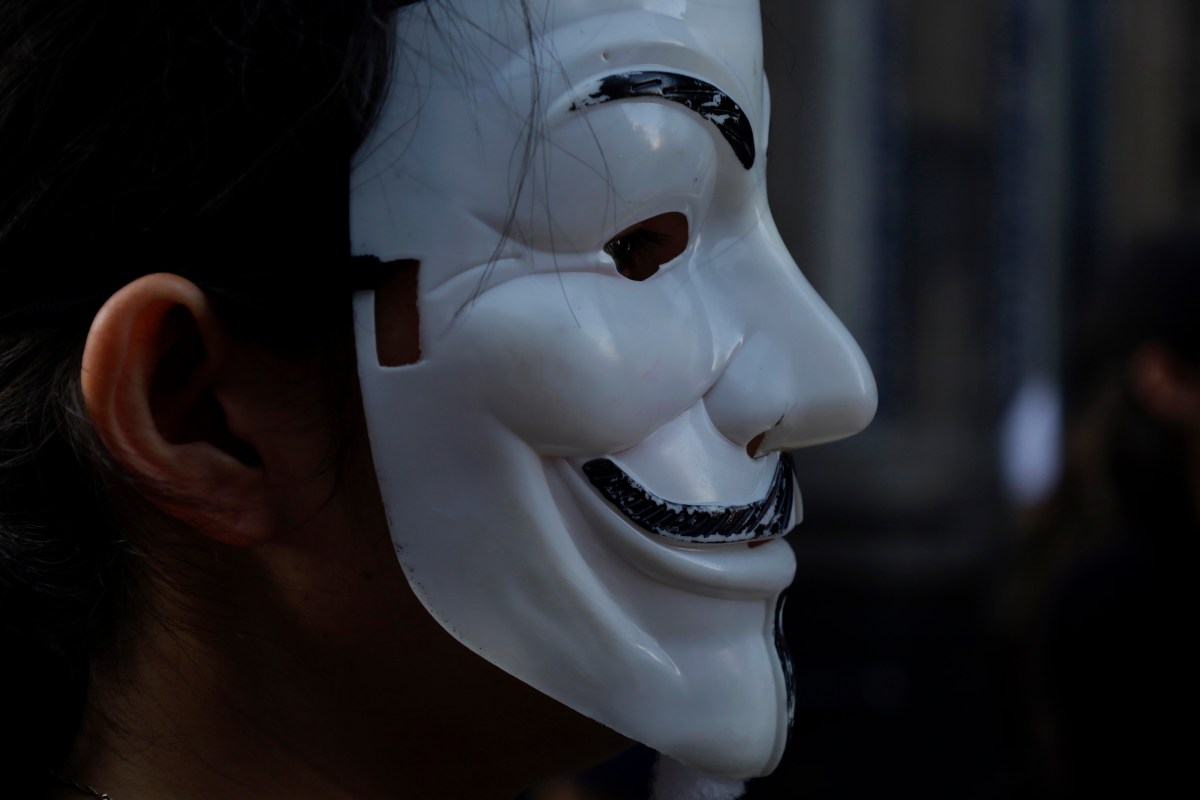 You are currently viewing The hacker who humiliated spyware makers and was never caught