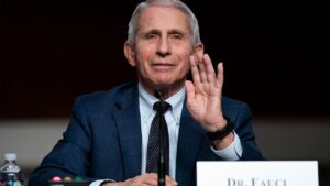 Read more about the article Fauci diary entries set social media ablaze as critics mock, condemn behavior