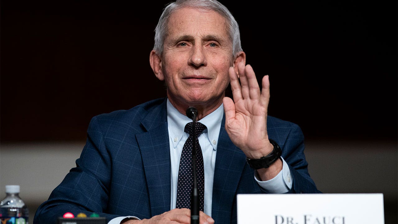 You are currently viewing Fauci diary entries set social media ablaze as critics mock, condemn behavior