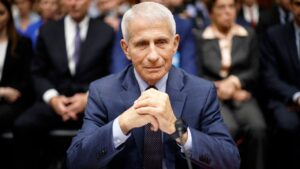 Read more about the article DAVID MARCUS: DAVID MARCUS: Egomaniac Fauci couldn’t lie or plead 5th to his diary