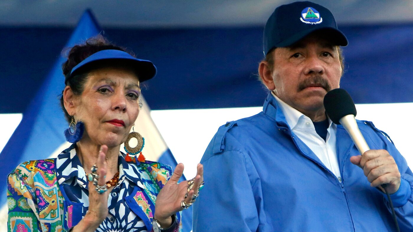 Read more about the article Nicaragua’s Ortega says no more elections, extending 20-year rule : NPR