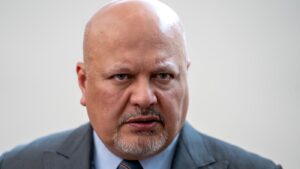Read more about the article ICC member states vote to remove chief prosecutor Karim Khan : NPR