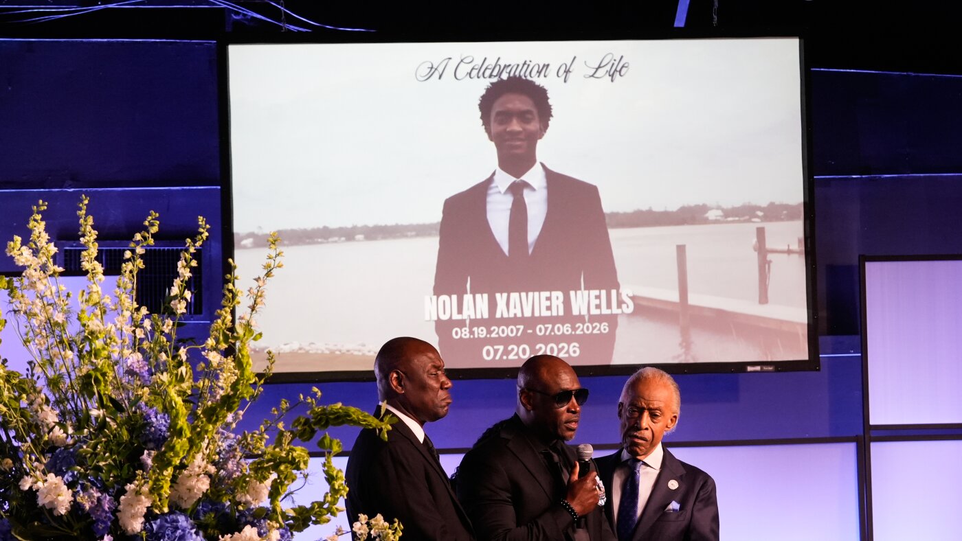 Read more about the article Independent autopsy “inconclusive” on cause of death for 18-year-old Nolan Wells in Mississippi : NPR