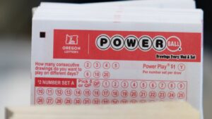 Read more about the article Powerball ticket sales begin Tuesday in the United Kingdom : NPR