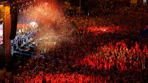 Read more about the article Spain’s World Cup champions return home : NPR