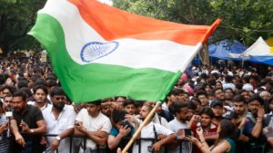 Read more about the article India’s youth-led Cockroach movement vows to continue protest after police crackdown : NPR