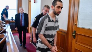 Read more about the article Man convicted over the 2022 stabbing of Salman Rushdie : NPR