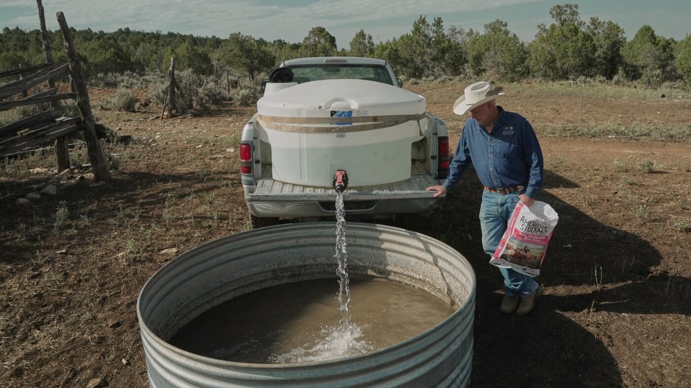 You are currently viewing Here’s how to avoid heat-related illness : NPR