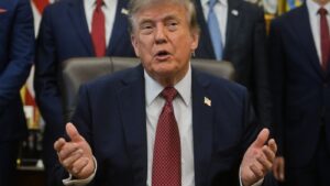 Read more about the article Can the U.S. and Iran take the off-ramp? : NPR
