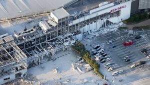 Read more about the article Strong earthquake hits southern Japan, no tsunami detected : NPR