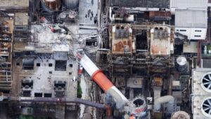 Read more about the article Rescuers search for the missing after Japan earthquake : NPR