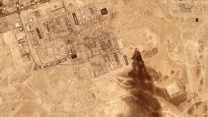 Read more about the article Jordan intercepts Iranian missiles as U.S. and Saudi Arabia strike militias in Iraq : NPR