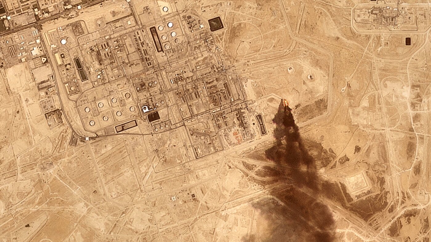 You are currently viewing Jordan intercepts Iranian missiles as U.S. and Saudi Arabia strike militias in Iraq : NPR
