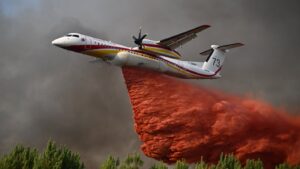 Read more about the article Thousands in France allowed to return home as Europe tackles wildfires and heatwave : NPR