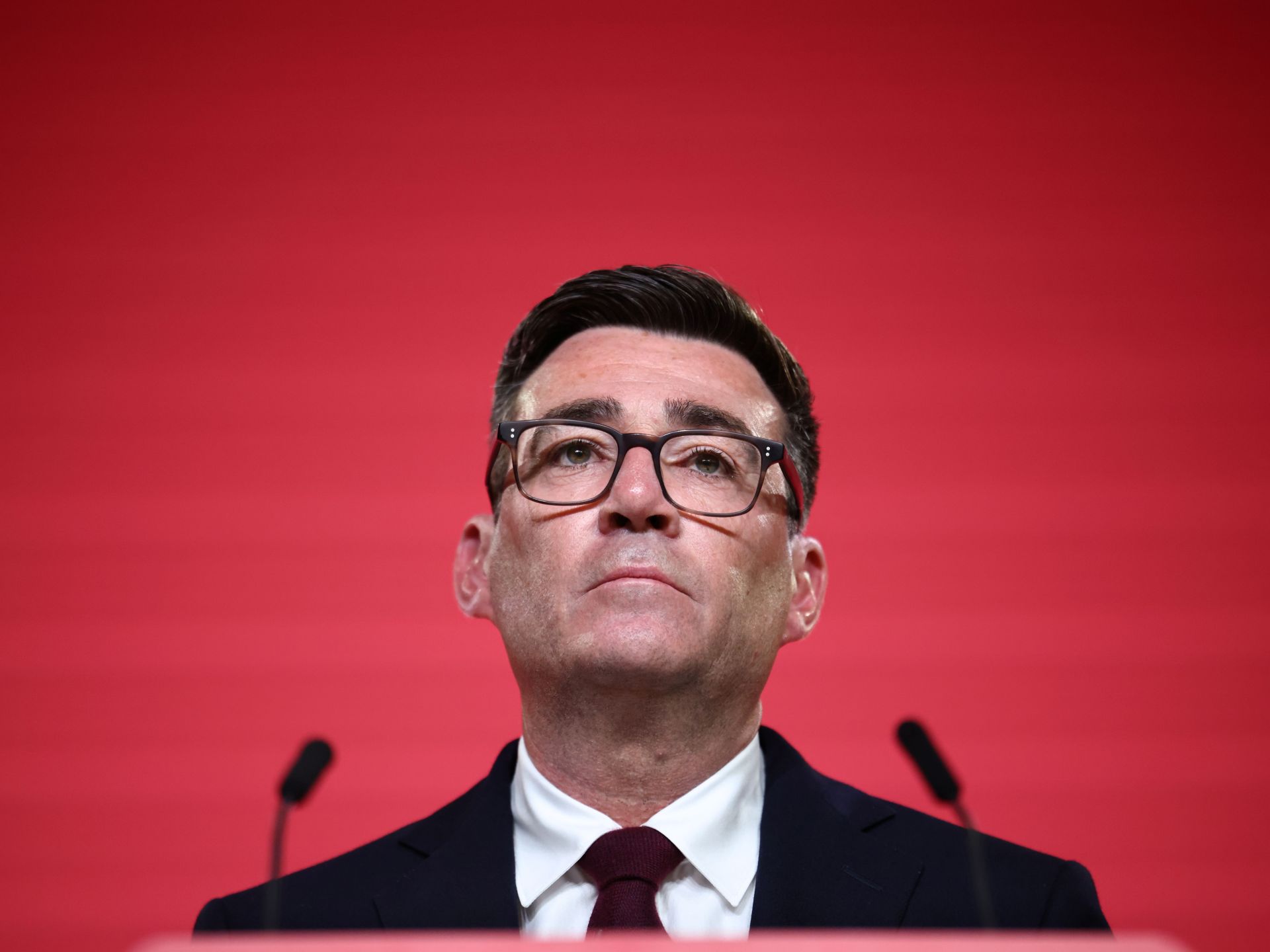 Read more about the article LIVE: Andy Burnham to become UK PM, deliver first speech at 10 Downing