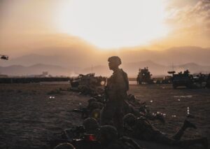 Read more about the article US soldier killed in Iraq during ‘controlled detonation’ of Iranian drone