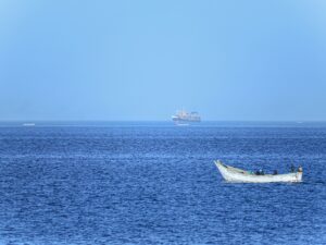 Read more about the article More than 140 dead, missing on refugee boat stranded off Mauritania