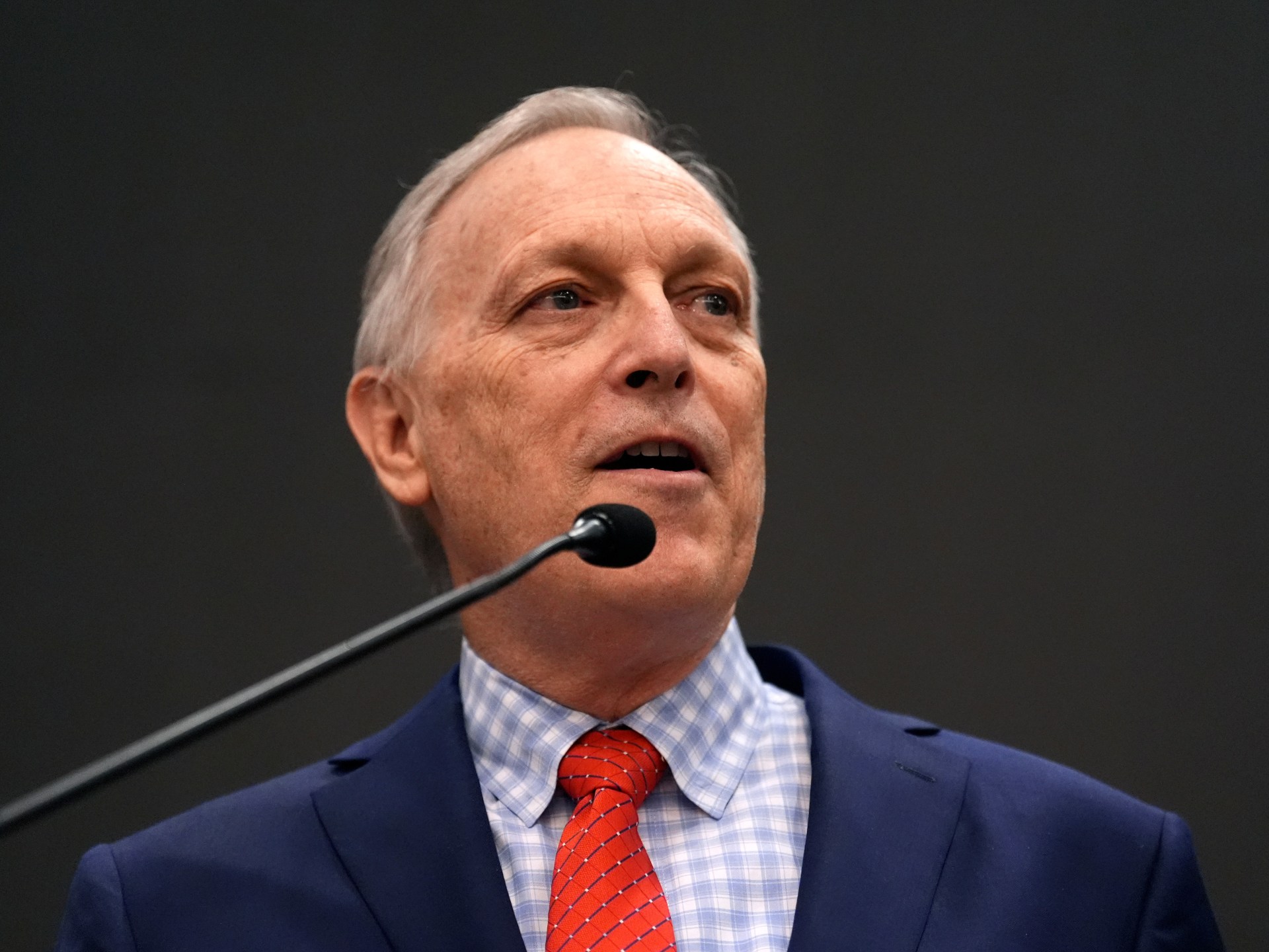 Read more about the article Trump ally Andy Biggs wins Republican nomination for Arizona governor
