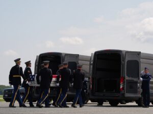 Read more about the article Iranian missiles show deadly precision amid US-Iran war escalation